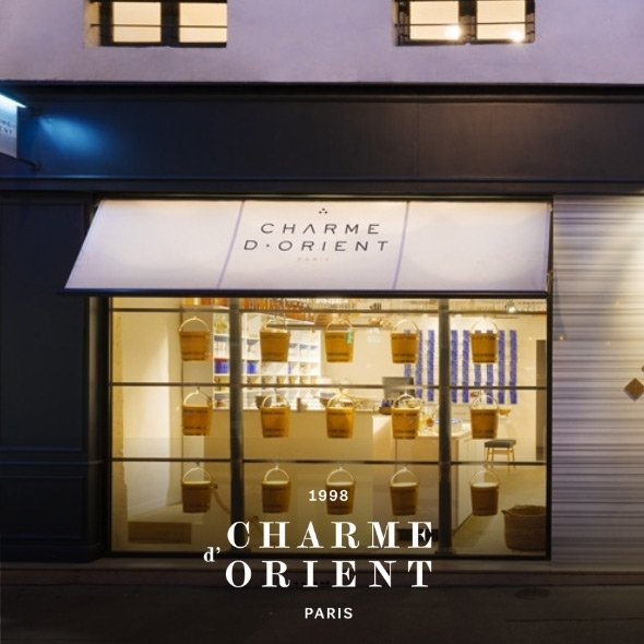 Charme d'Orient