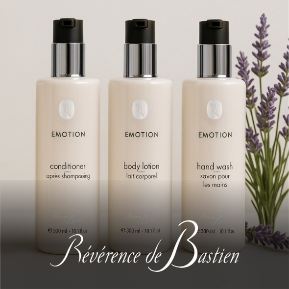 Reverence De Bastien
